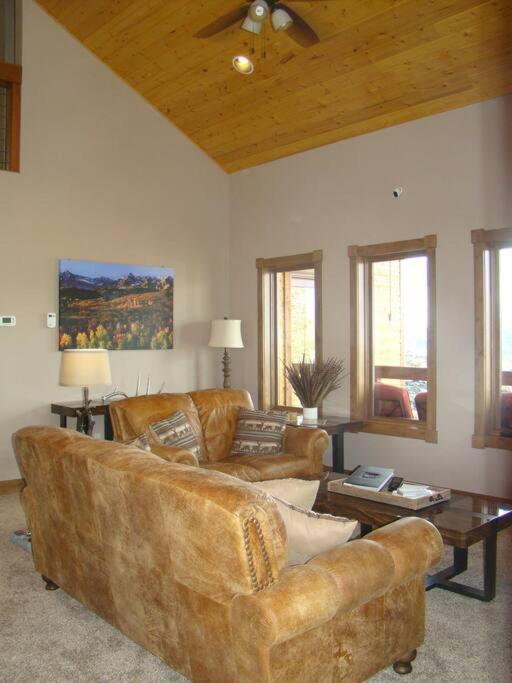 Secluded Luxury Mountain Retreat With Unrivaled Views Villa Tabernash ภายนอก รูปภาพ