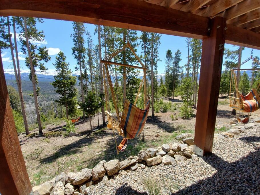 Secluded Luxury Mountain Retreat With Unrivaled Views Villa Tabernash ภายนอก รูปภาพ