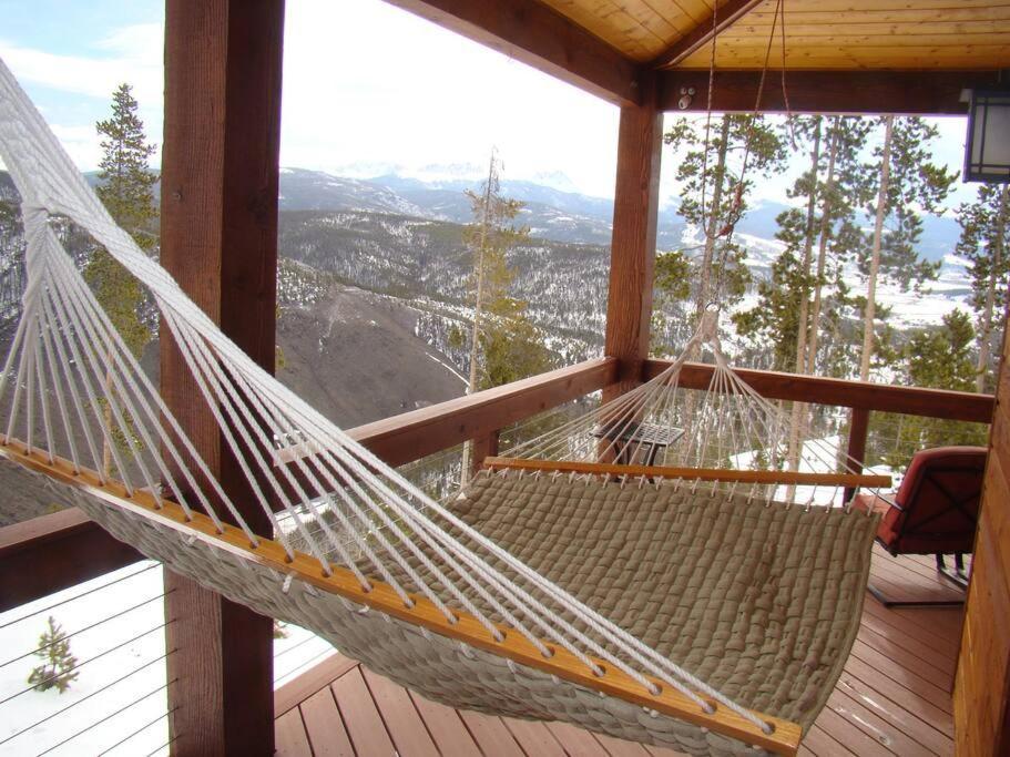 Secluded Luxury Mountain Retreat With Unrivaled Views Villa Tabernash ภายนอก รูปภาพ